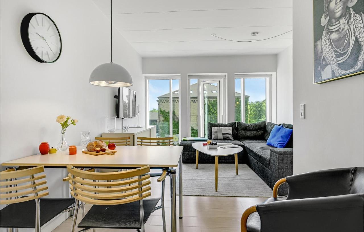 Gorgeous Apartment In Aarhus C With Wifi Exterior photo