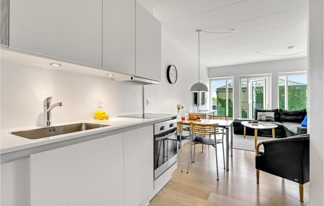 Gorgeous Apartment In Aarhus C With Wifi Exterior photo