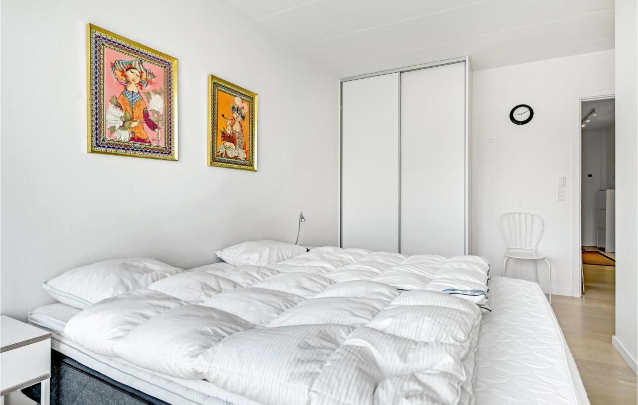 Gorgeous Apartment In Aarhus C With Wifi Exterior photo